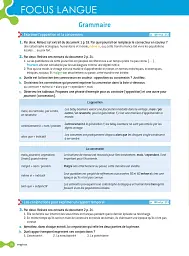Cosmopolite 4 - Pack Livre de l'élève + Version numérique - мініатюра 26