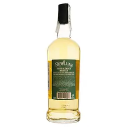 Віскі Fitzwilliam Irish Blended Whiskey 40% 0.7 л - мініатюра 2