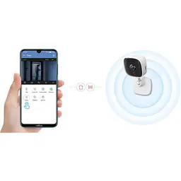 Камера відеоспостереження TP-Link TAPO-C110 - мініатюра 5