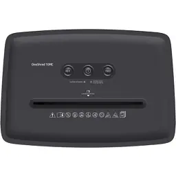 Знищувач документів HP OneShred 10MC (2804) - мініатюра 9