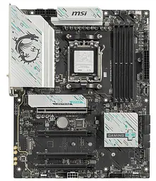 Материнська плата MSI B850 GAMING PLUS WIFI (B850 GAMING PLUS WIFI) (Socket AM5, AMD B850, ATX)