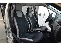 Авточохли модельні MW Brothers для Fiat Punto Classic c 2007 - мініатюра 2