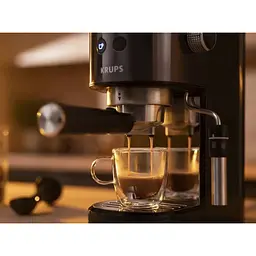 Кавоварка еспрессо Krups Virtuoso+ (XP444G10) - мініатюра 16