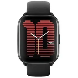 Смарт-годинник Amazfit Active Midnight Black - мініатюра 2