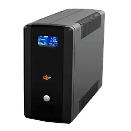 Джерело безперебійного живлення (ІБП) LP UL1550VA 4Pro (900 Вт)