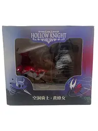 Фігурка Халлоунест Хорнет Hollow Knight Hornet 17 см HK H 17 - мініатюра 8