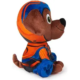 М'яка іграшка Paw Patrol Щенячий Патруль: Мегакіно Зума 15 см (SM84240/9871) - мініатюра 3