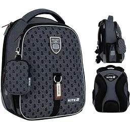 Рюкзак Kite Education каркасний 555 College Line Boy (K25-555S-1) - мініатюра 2