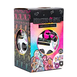 Набір-сюрприз аксесуарів для волосся Monster High, 3+ (71-0005) - мініатюра 2