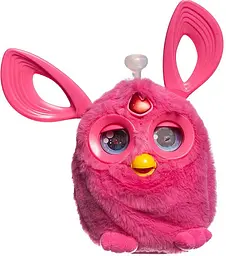 Іграшка Furby для дітей — інтерактивний друг, світлом і звуком