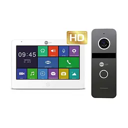 Комплект MEZZO HD / Solo FHD GRAPHITE Neolight (82-00057) - мініатюра 1
