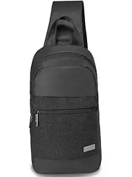 Рюкзак міський Semi Line 5 Black (L2009) - мініатюра 2