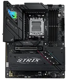 Материнська плата ASUS ROG STRIX B850-F GAMING WIFI (ROG STRIX B850-F GAMING WIFI) (Socket AM5, AMD B850, ATX)
