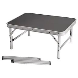 Стіл Bo-Camp 60x45 cm Сірий - мініатюра 2