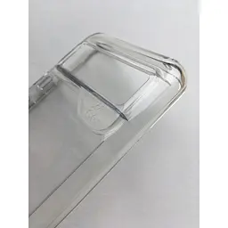 Оригінальний протиударний чохол Gear4 Crystal Palace для Google Pixel 8 (6.2") Прозорий (702312744) - мініатюра 5