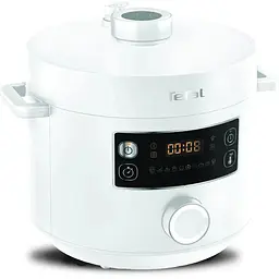 Мультиварка-скороварка Tefal CY754130 [66472] - мініатюра 2