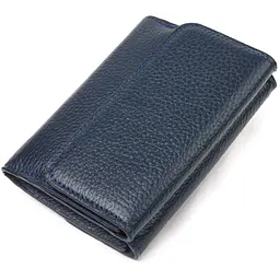 Жіночий шкіряний гаманець Canpellini 12х8,7х1,5 см acs0025102 - мініатюра 2