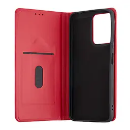 Чохол-книжка Flip Case Xiaomi Redmi Note 12 5G/Poco X5 5G Red - мініатюра 2