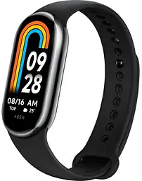 Фитнес-браслет Xiaomi Mi Smart Band 8 Graphite Black (BHR7165GL)