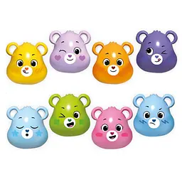 Іграшка-сюрприз у кулі Care Bears Cool Things CB008 лист колекціонера - мініатюра 2