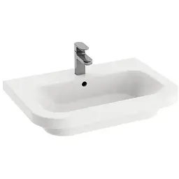 Умивальник Ravak Chrome 650 XJG01165000, Білий