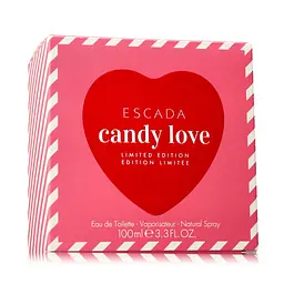 Escada Candy Love 100 мл Туалетна вода - мініатюра 2