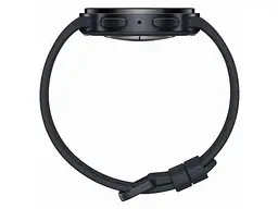 Смарт-годинник Samsung Galaxy Watch9 Graphite LTE 40mm Sport Band Black S/M (SM-L345FZKA) - мініатюра 3