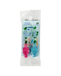 Міжзубна щітка TePe Original Pink&Blue 2 шт