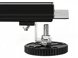 Душовий канал Rea Neo Slim Pro black 70 см REA-G8901 - мініатюра 9