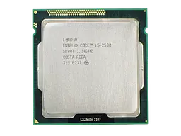 Процесор Intel Core i5 2500 LGA 1155 (BX80623I52500) Б/В