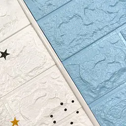 D-подібний молдинг Sticker Wall 3м х 8мм х 4мм Білий D SW-00001550 - мініатюра 4