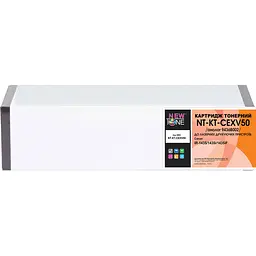 Туба з тонером NEWTONE для Canon IR-1435/1435i/1435iF аналог 9436B002 Black ( 17600 ст.) (NT-KT-CEXV50) - мініатюра 2