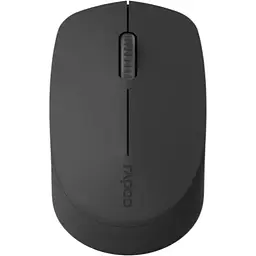 Миша Rapoo M100 Silent mode Wireless Grey (M100)