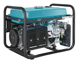 Генератор бензиновий Konner&Sohnen KS 7000E 1/3 - мініатюра 6