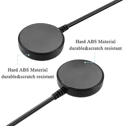 Зарядний пристрій Amazfeel для смартгодинника Samsung Galaxy Watch 4 Classic / 3, 4 / Active 1, 2 - мініатюра 2