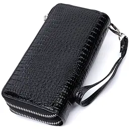 Жіночий шкіряний гаманець ST Leather 19х9,5х4 см acs0029409 - мініатюра 2