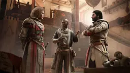Гра Sony PlayStation консольна PS4 Assassin's Creed Mirage, BD диск - мініатюра 6