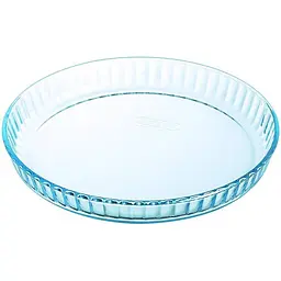 Форма для запікання Bake&Enjoy, жароміцне скло Pyrex Ø27х3,5 см kuh0007865