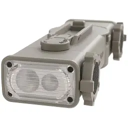Ліхтар налобний Mactronic Storm 1LP, 100 Lm White/Red/Green/Blue/IR LED (THL0051) - мініатюра 3