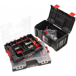Органайзер Qbrick REGULAR Organizer 300 300x224x74 мм 5901238256380 - мініатюра 4