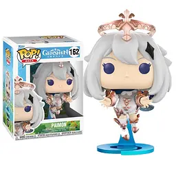 Фігурка Funko Pop Genshin Impact Paimon Паймон Геншин Імпакт (GI Р 162) - мініатюра 2