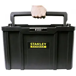 Ящик для інструменту відкритий Stanley FatMax TSTAK 44х27.5х32 см (FMST1-75794) - мініатюра 2