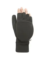 Рукавиці Black Diamond WindWeight MittsBlack L (1033-BD 8018990002LRG1) - мініатюра 2
