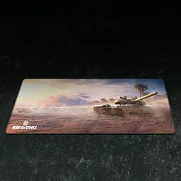 Килимок для мишки Wargaming World of Tanks Vz 55 XL Multicolored (FSWGMP_VZ55_XL) - мініатюра 5