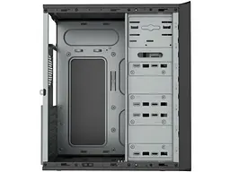 Корпус GameMax ET-209-NP-2U3 Black (ET-209-NP-2U3) Без БП - мініатюра 2