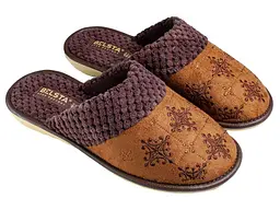 Капці BELSTA р.37 кімнатні жіночі арт.89-5 №1746 130 С-147 3048 С-112