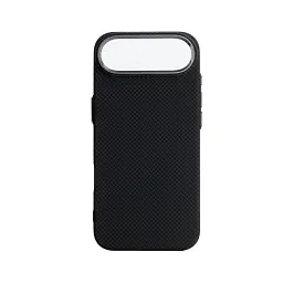 Чохол ArmorStandart LikeCarbon2 MagCase для Apple iPhone 17 Air Kevlar Black