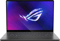 Ноутбук ASUS ASUS ROG Zephyrus G16 GU605MY-QR041X 16' 2.5K OLED, Intel Ultra 9 185H, 32GB, F2TB, NVD4090-16, Win11P, Сірий (90NR0IQ5-M001R0)
