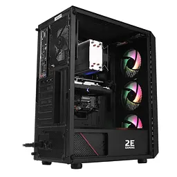 Комп’ютер персональний 2E Complex Gaming AMD R5-5500 16Gb F500GB NVD3050-8 B550 G338 550W FreeDos - мініатюра 8
