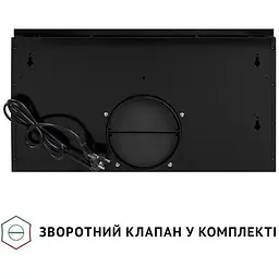 Витяжка Perfelli TL 6212 Full BL 700 LED - мініатюра 8